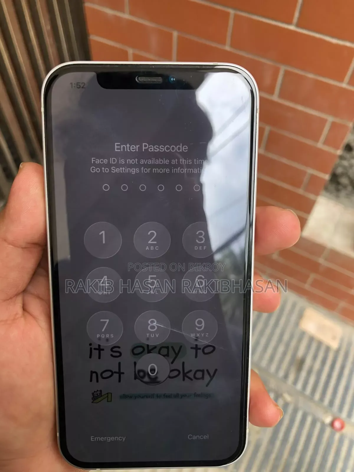 অ্যাপল আইফোন ১২ ১২৮ জিবি হোয়াইট