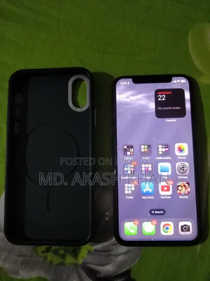 Apple iPhone XS 64 GB Black