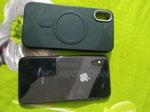 Apple iPhone XS 64 GB Black