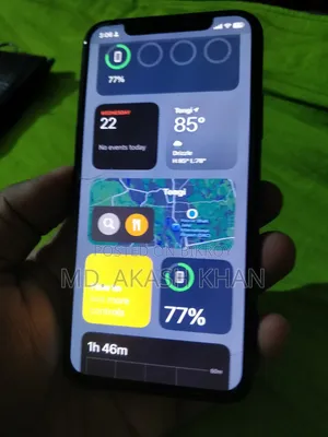 Apple iPhone XS 64 GB Black