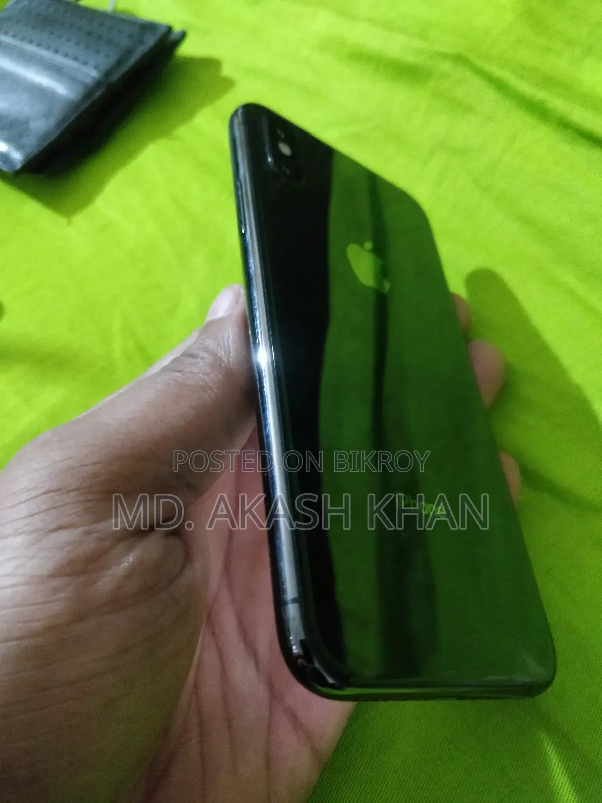 Apple iPhone XS 64 GB Black