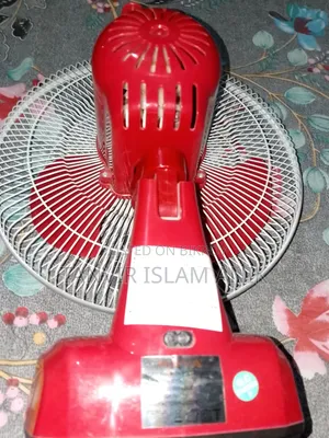 Rechargeable Fan