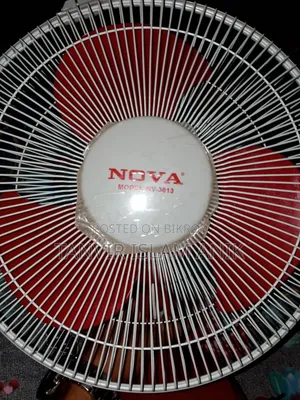 Rechargeable Fan