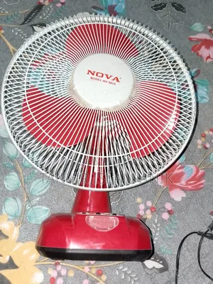 Rechargeable Fan