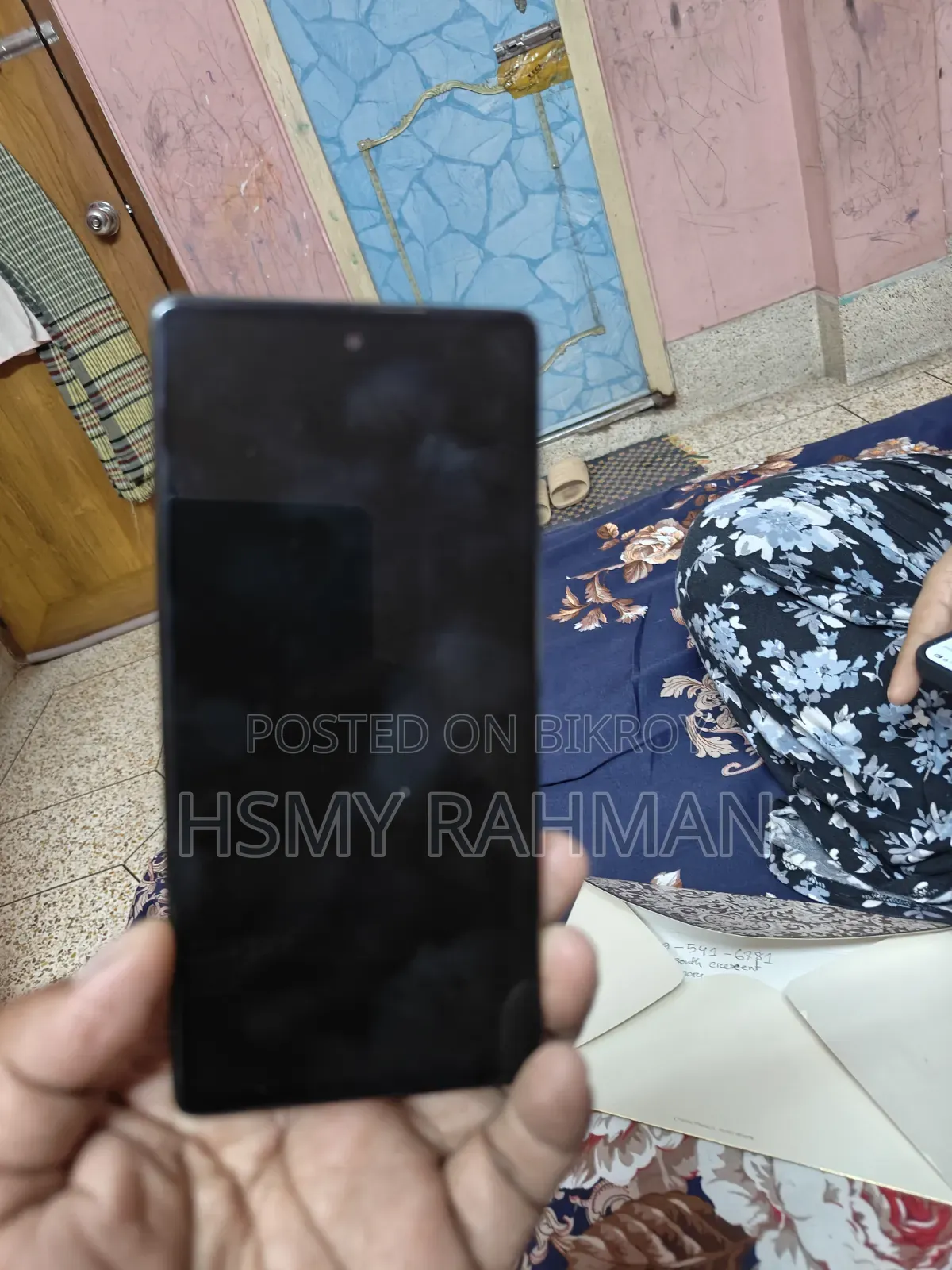 গুগল পিক্সেল ৬ ১২৮ জিবি পিংক