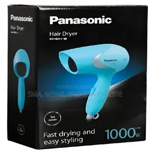 Panasonic EH-ND11-A Compact Hair Dryer 1000 Watt
