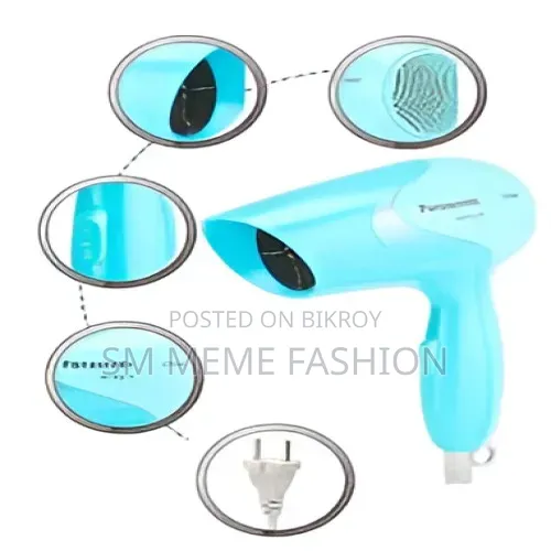 Panasonic EH-ND11-A Compact Hair Dryer 1000 Watt