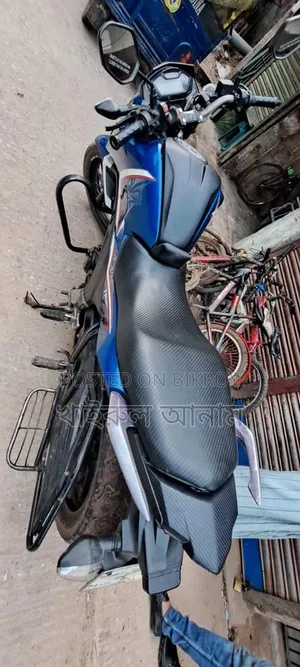 Honda Hornet 2019 Blue