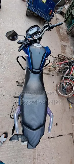 Honda Hornet 2019 Blue