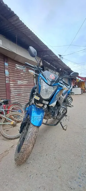 Honda Hornet 2019 Blue