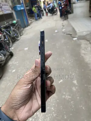 অ্যাপল আইফোন ১৪ প্রো ম্যাক্স ১২৮ জিবি ব্ল্যাক