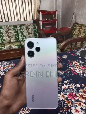 শাওমি রেডমি ১২ ১২৮ জিবি সাদা