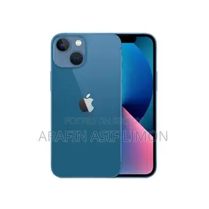 iPhone 13 Fresh Motherboard Needed