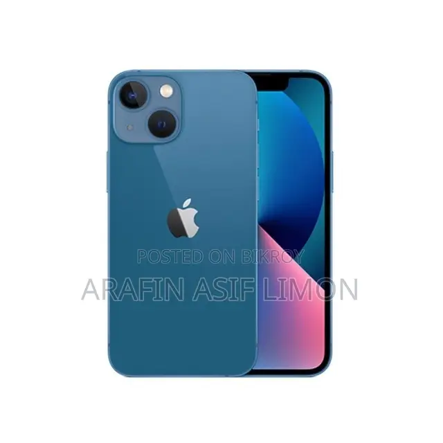 iPhone 13 Fresh Motherboard Needed