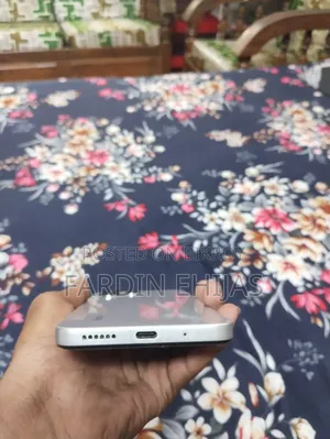 শাওমি রেডমি ১২ ১২৮ জিবি সাদা