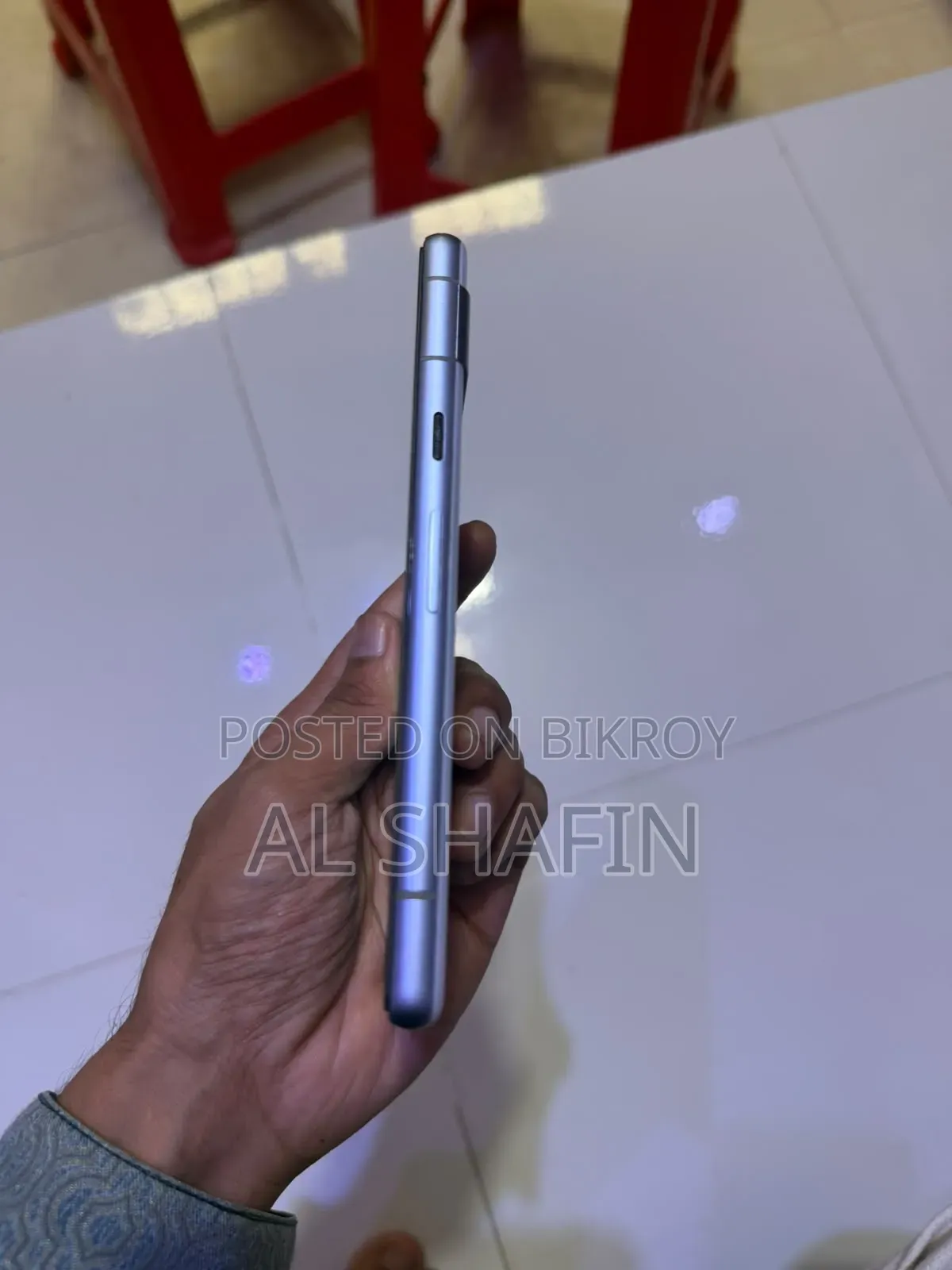 Google Pixel 7a 128 GB Silver