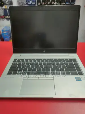 Laptop HP EliteBook 840 G5 8GB Intel Core I5 SSD 256GB
