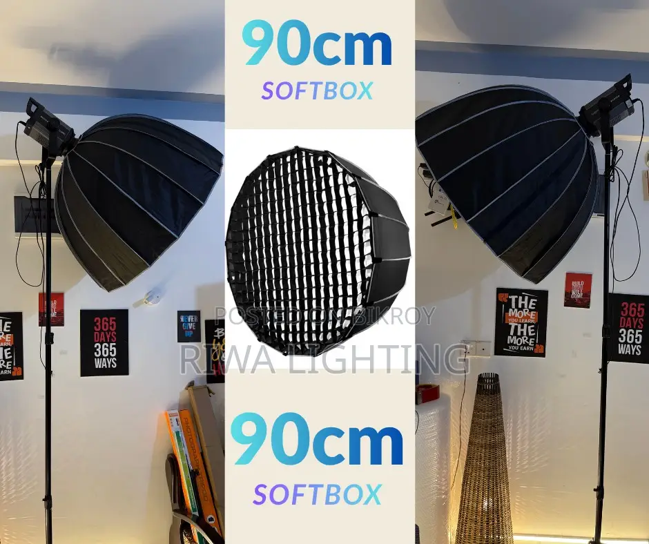 90cm Softbox