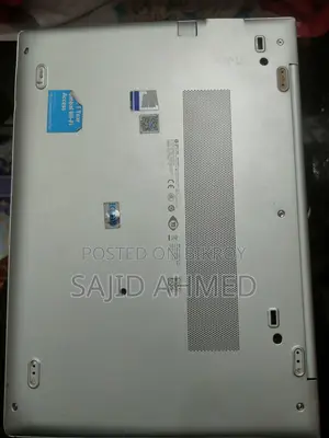 Laptop HP EliteBook 840 G5 8GB Intel Core I5 SSD 256GB