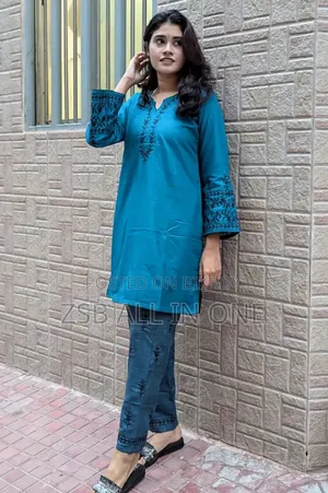New Long Tops (Two-Piece)