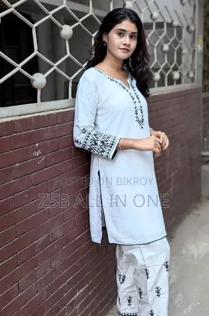 New Long Tops (Two-Piece)