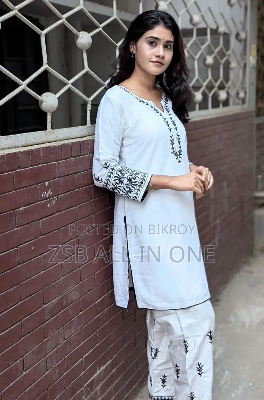 New Long Tops (Two-Piece)