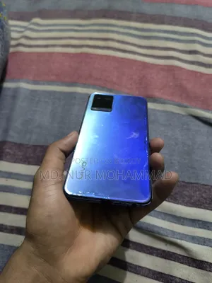 Vivo Y21 64 GB Blue