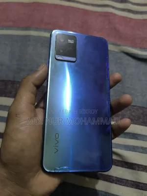 Vivo Y21 ৬৪ জিবি নীল