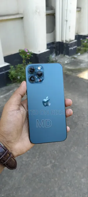 Apple iPhone 12 Pro Max 256 GB Blue
