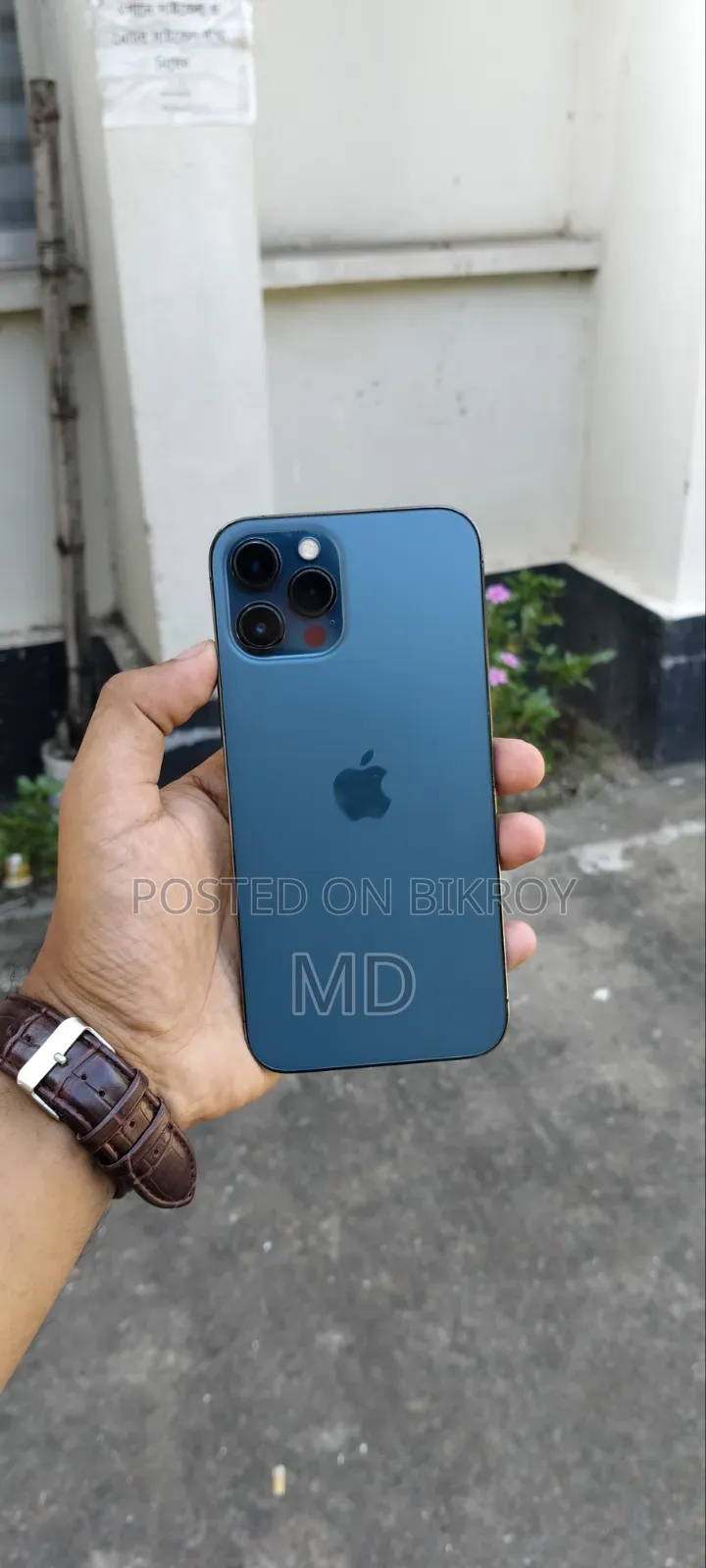 Apple iPhone 12 Pro Max 256 GB Blue