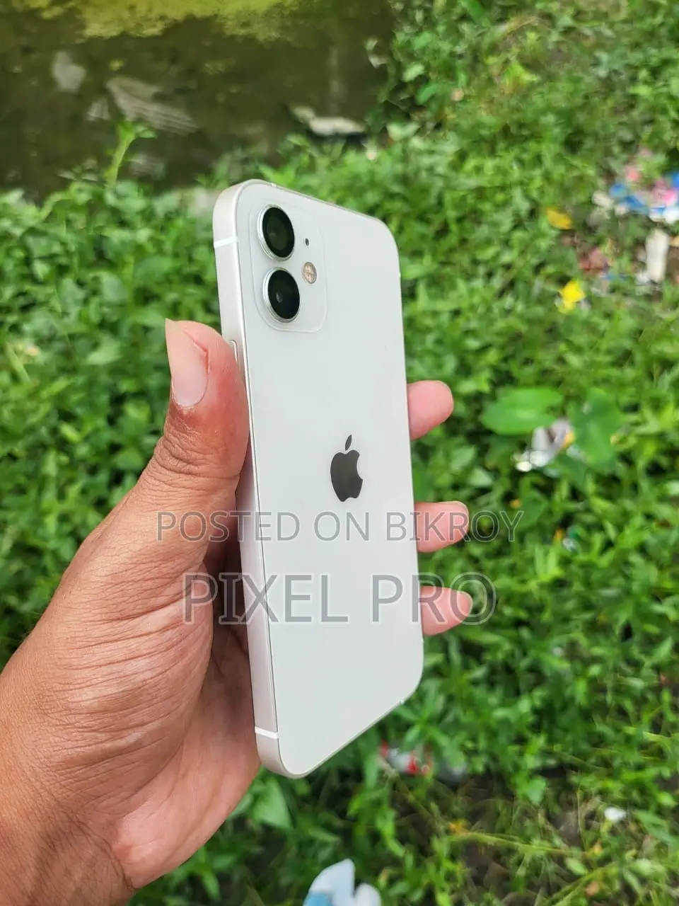 Apple iPhone 12 128 GB White