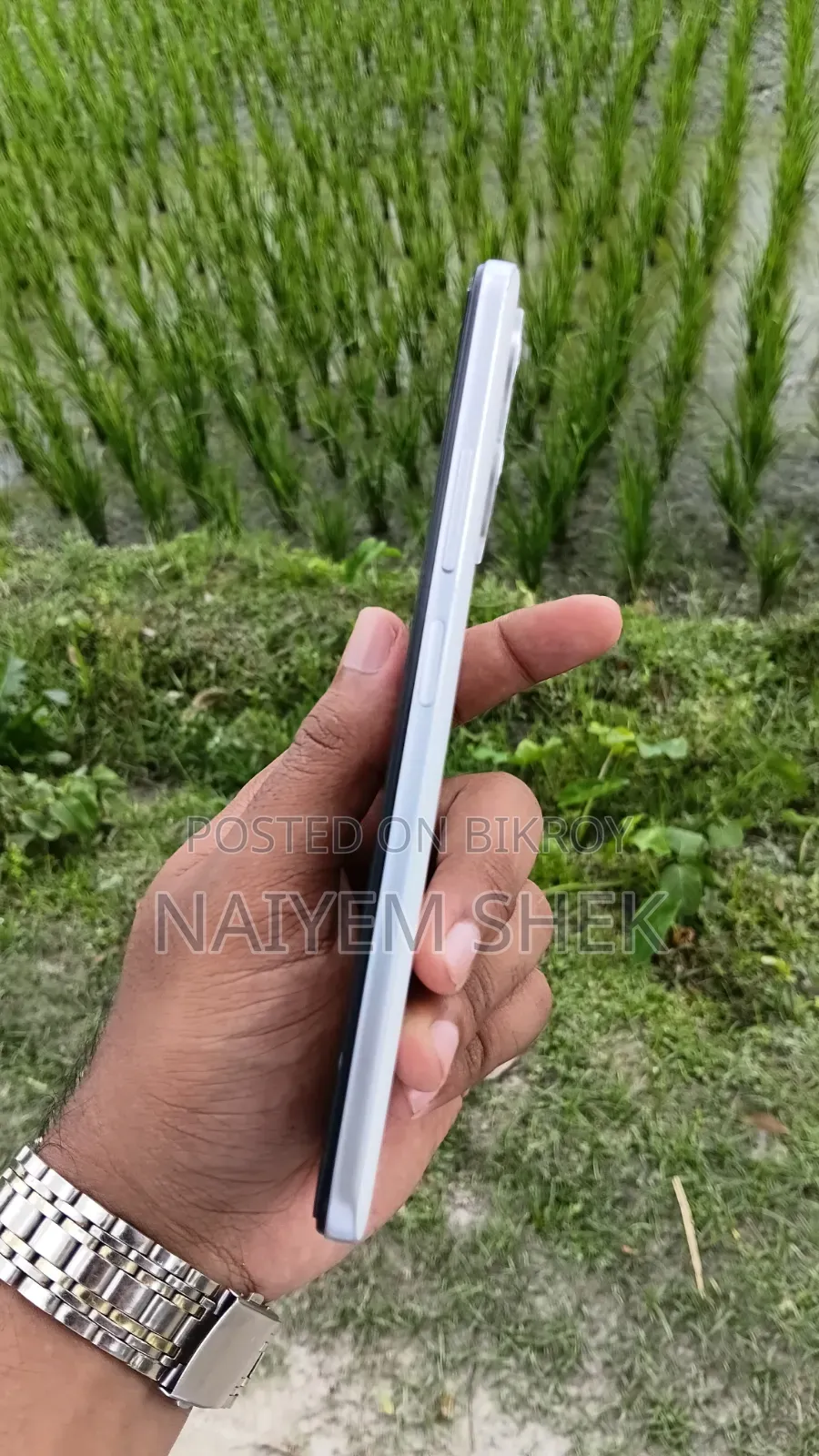 Xiaomi Redmi Note 12 5G 128 GB White