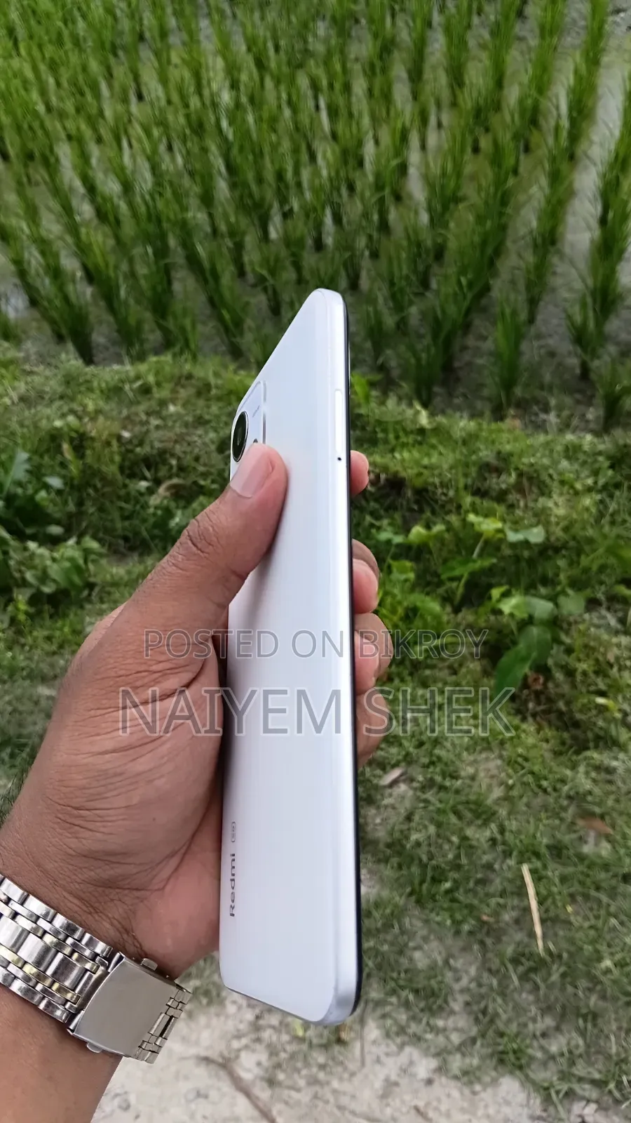 Xiaomi Redmi Note 12 5G 128 GB White