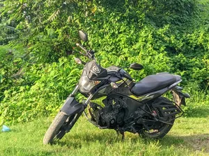 Honda Hornet 2018 Green