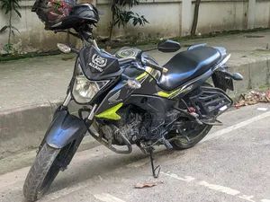 Honda Hornet 2018 Green