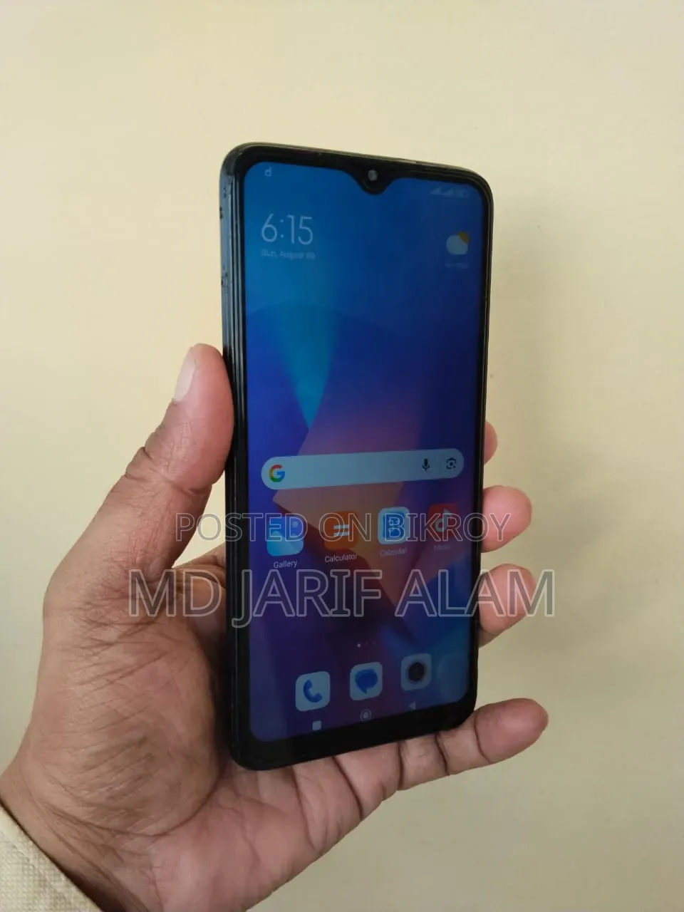 Xiaomi Redmi 9T 64 GB Black