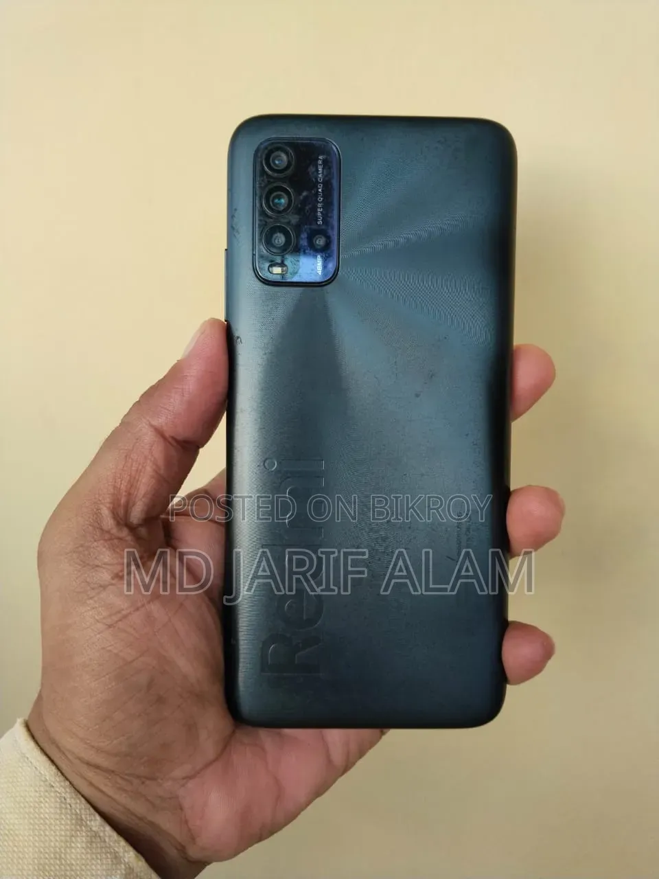 Xiaomi Redmi 9T 64 GB Black