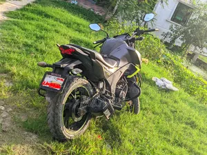 Honda Hornet 2018 Green