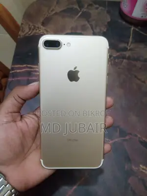 অ্যাপল আইফোন ৭ প্লাস ১২৮ জিবি গোল্ড