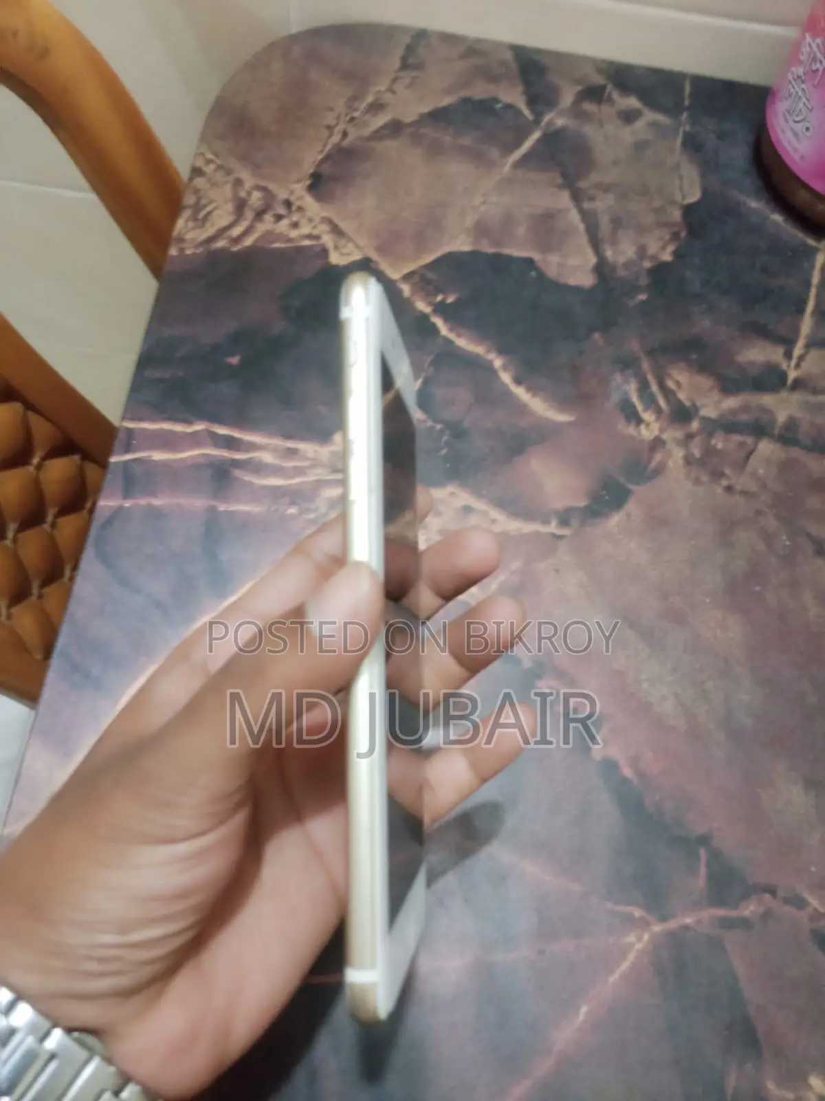 অ্যাপল আইফোন ৭ প্লাস ১২৮ জিবি গোল্ড