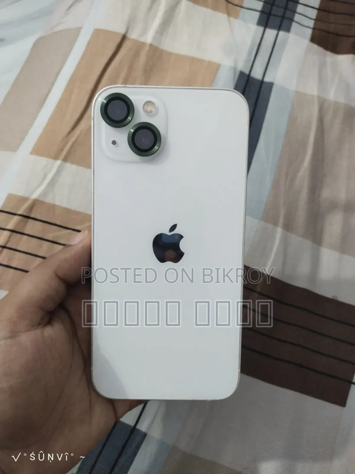 Apple iPhone 13 128 GB White