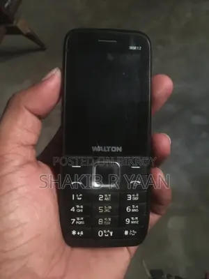Walton Black