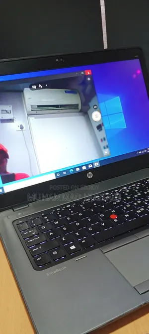 Laptop HP EliteBook 840 4GB Intel Core i3 SSD 128GB
