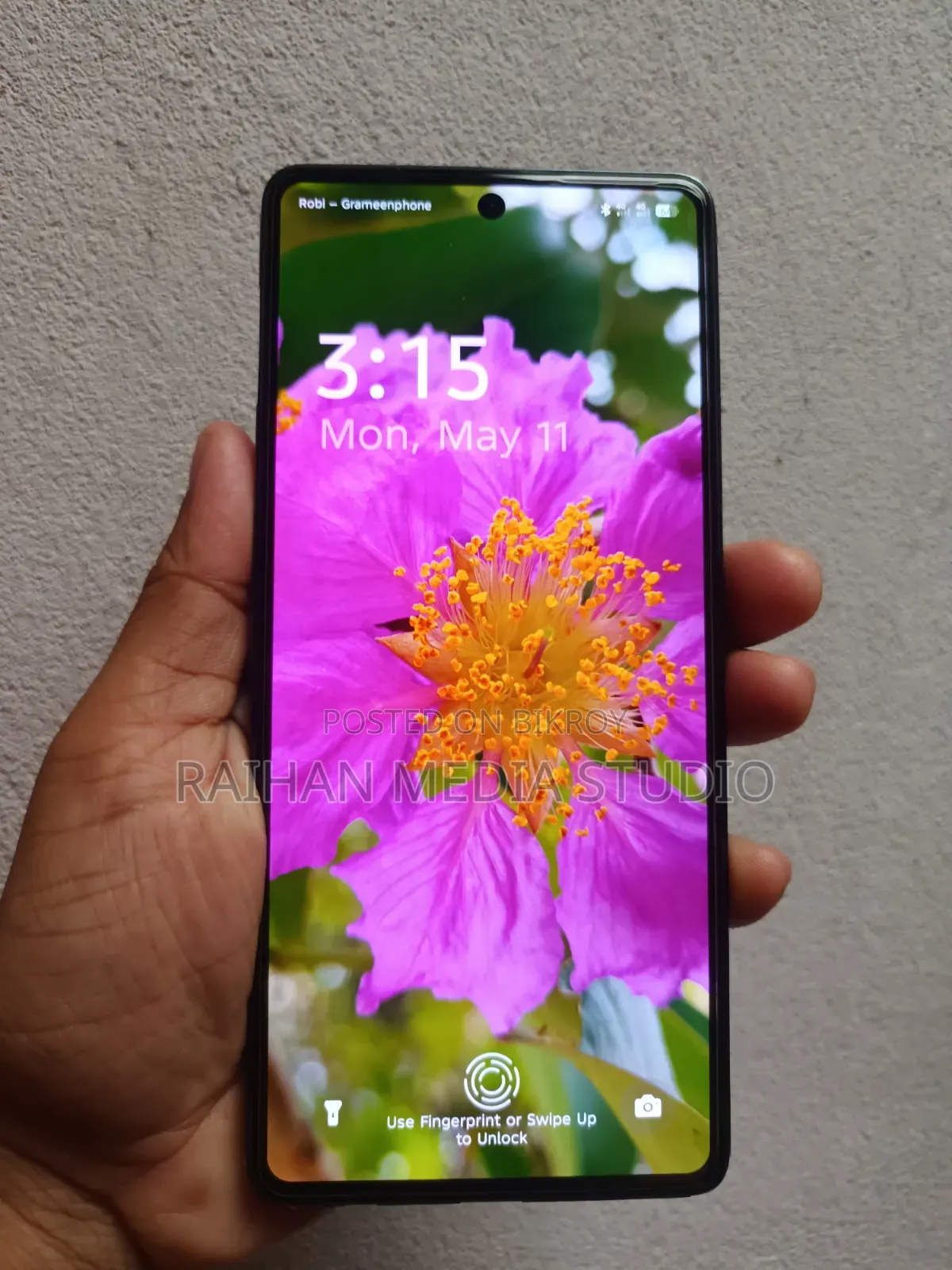 টেকনো ক্যামন ৩০ ২৫৬ জিবি ব্ল্যাক