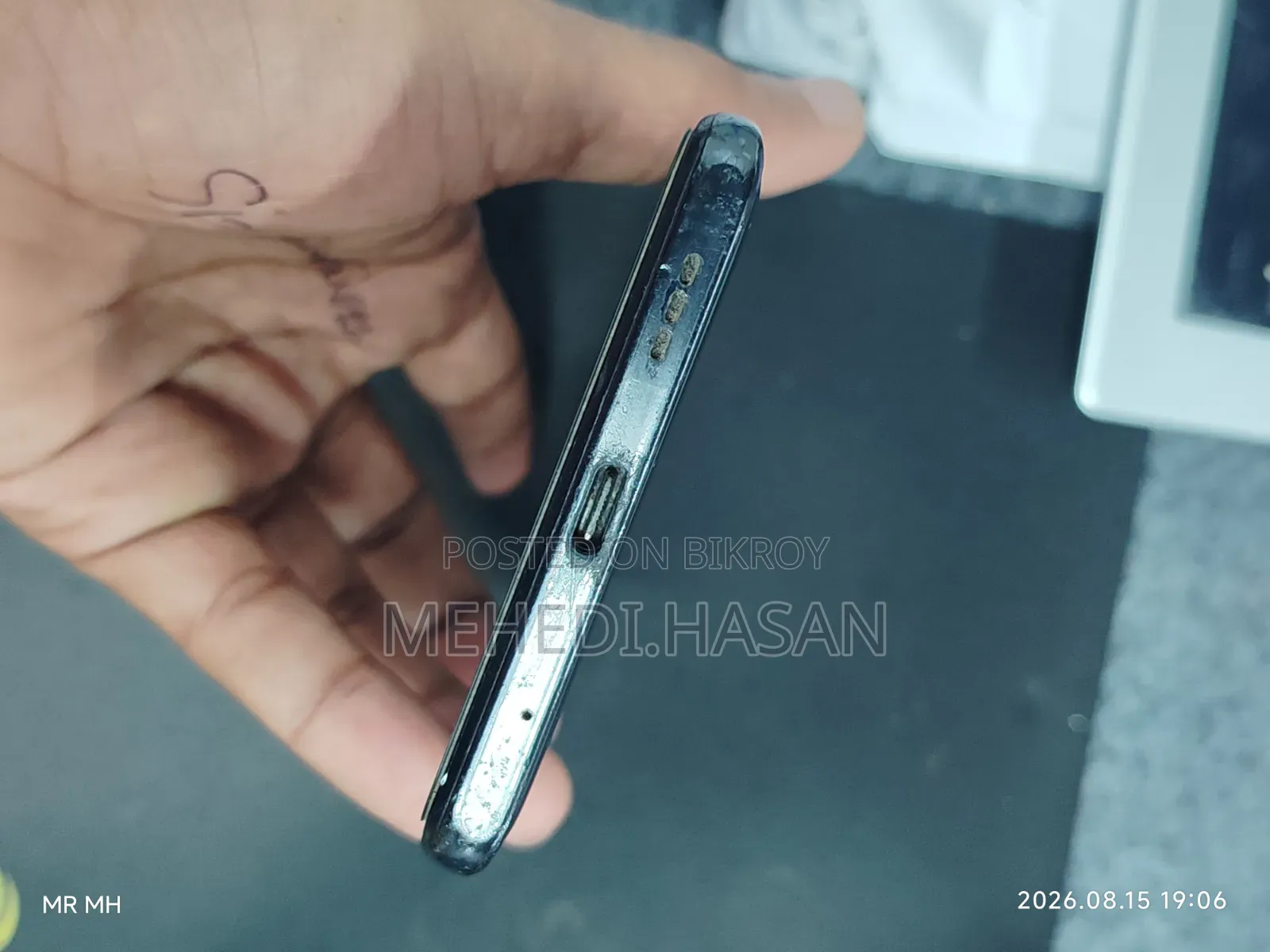 শাওমি রেডমি নোট ১০ প্রো ম্যাক্স ১২৮ জিবি ব্ল্যাক