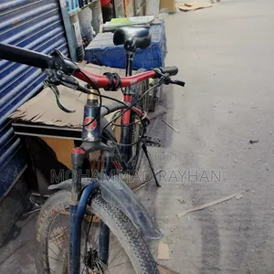 হিরো এসএইচ২০০ সাইকেল (ব্যবহৃত)