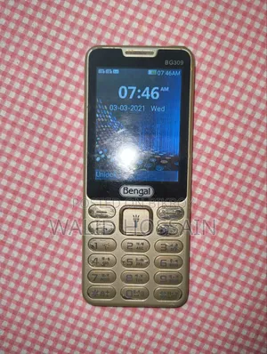 Bengal BG309 Gold