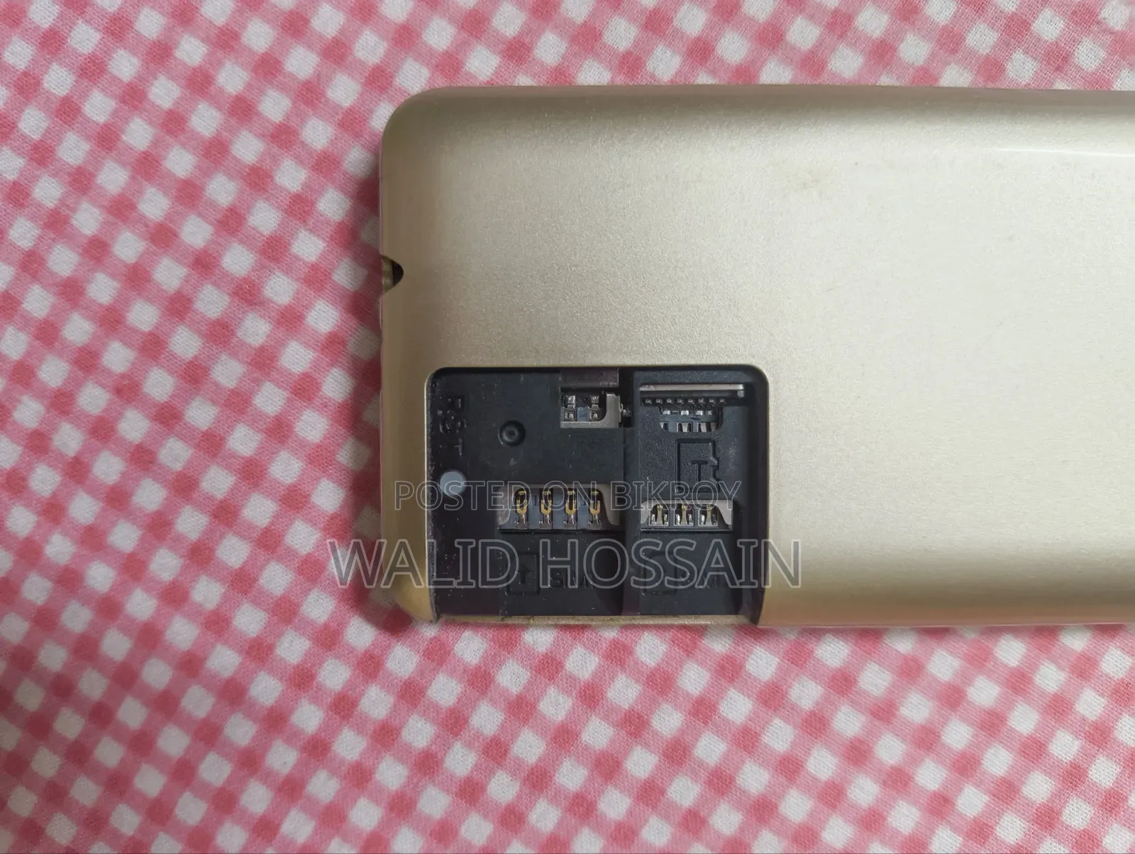 Bengal BG309 Gold
