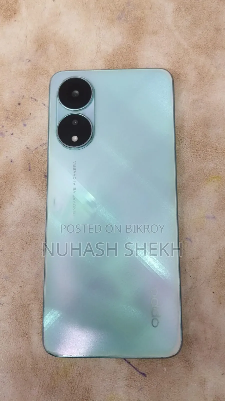 Oppo A78 5G 256 GB