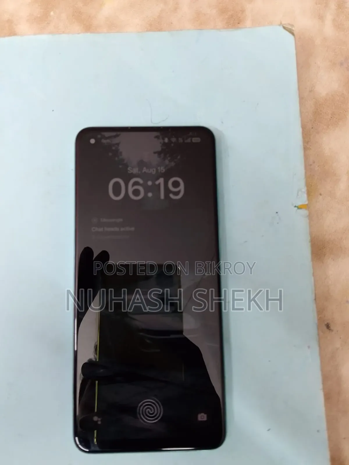 Oppo A78 5G 256 GB